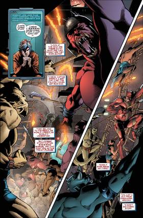 Read Guardians of the Galaxy (2008)  9 Page 3 in English