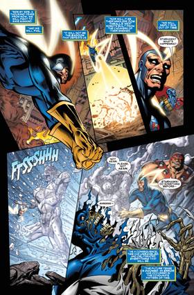 Read Guardians of the Galaxy (2008)  7 Page 6 in English