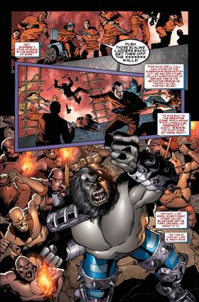 Read Guardians of the Galaxy (2008)  9 Page 4 in English