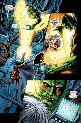 Read Guardians of the Galaxy (2008)  6 Page 7 in English