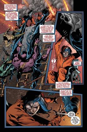 Read Guardians of the Galaxy (2008)  9 Page 5 in English