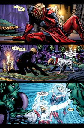 Read Guardians of the Galaxy (2008)  6 Page 8 in English