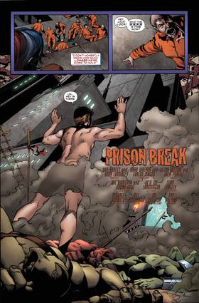 Read Guardians of the Galaxy (2008)  9 Page 6 in English