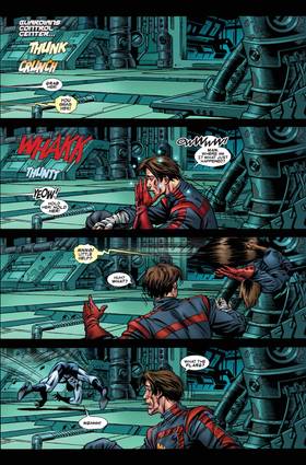 Read Guardians of the Galaxy (2008)  6 Page 9 in English