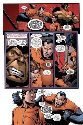 Read Guardians of the Galaxy (2008)  9 Page 9 in English