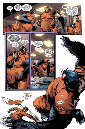 Read Guardians of the Galaxy (2008)  9 Page 10 in English