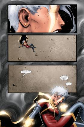 Read Guardians of the Galaxy (2008)  11 Page 3 in English