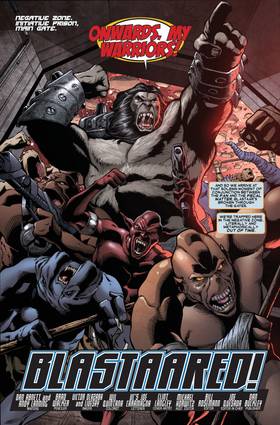 Read Guardians of the Galaxy (2008)  10 Page 3 in English