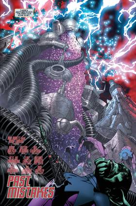 Read Guardians of the Galaxy (2008)  8 Page 5 in English