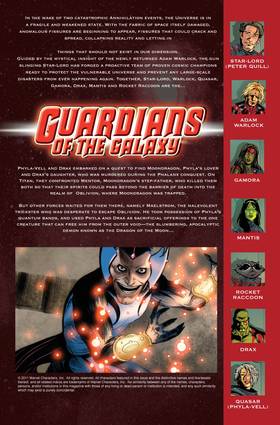 Read Guardians of the Galaxy (2008)  12 Page 2 in English