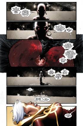 Read Guardians of the Galaxy (2008)  12 Page 3 in English