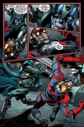 Read Guardians of the Galaxy (2008)  8 Page 9 in English