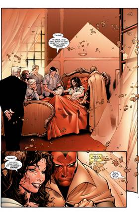 Read House of M (2005)  1 Page 4 in English
