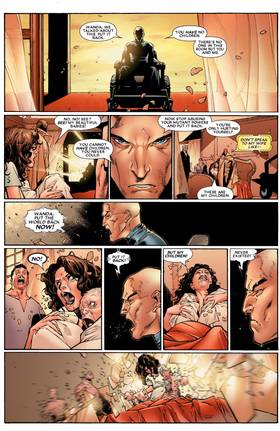 Read House of M (2005)  1 Page 5 in English