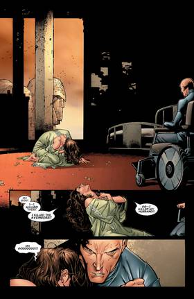 Read House of M (2005)  1 Page 6 in English