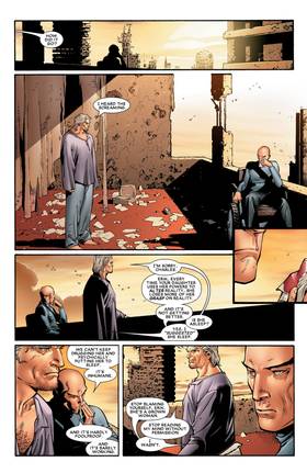 Read House of M (2005)  1 Page 7 in English