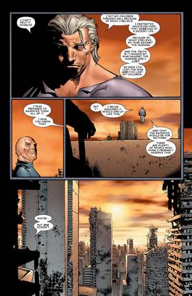 Read House of M (2005)  1 Page 8 in English