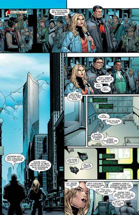Read House of M (2005)  1 Page 9 in English