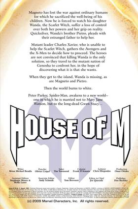 Read House of M (2005)  2 Page 2 in English