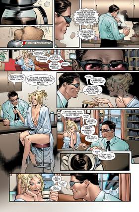 Read House of M (2005)  2 Page 4 in English