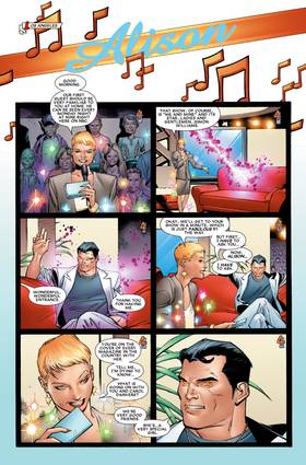 Read House of M (2005)  2 Page 5 in English