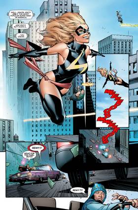 Read House of M (2005)  2 Page 6 in English