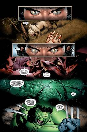 Read House of M (2005)  3 Page 3 in English