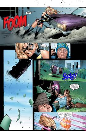 Read House of M (2005)  2 Page 7 in English