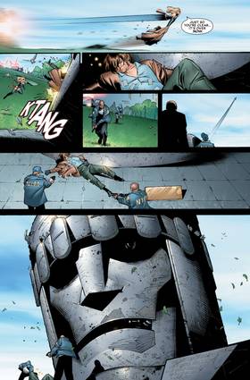 Read House of M (2005)  2 Page 8 in English