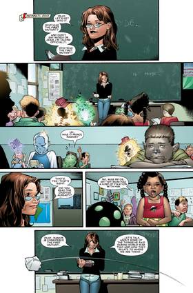 Read House of M (2005)  2 Page 9 in English