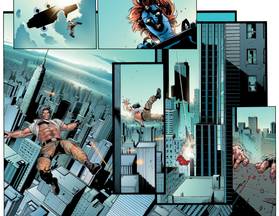 Read House of M (2005)  3 Page 7 in English