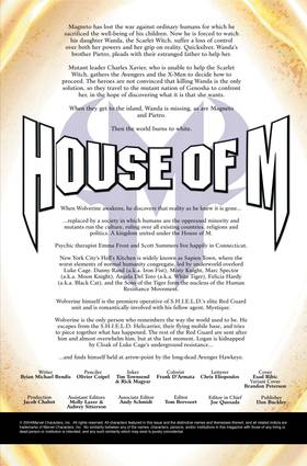 Read House of M (2005)  4 Page 2 in English