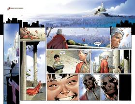 Read House of M (2005)  4 Page 3 in English