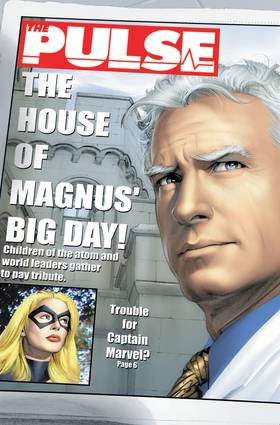 Read House of M (2005)  3 Page 9 in English