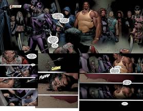 Read House of M (2005)  4 Page 4 in English
