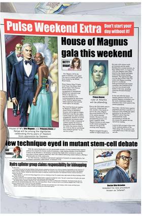 Read House of M (2005)  3 Page 10 in English
