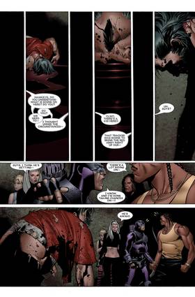 Read House of M (2005)  4 Page 5 in English