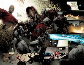Read House of M (2005)  4 Page 7 in English