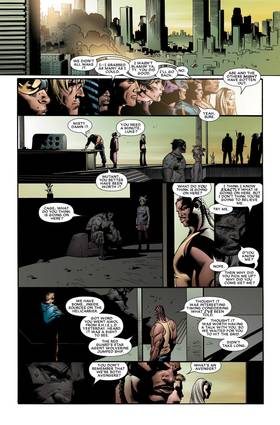 Read House of M (2005)  4 Page 9 in English