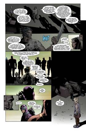 Read House of M (2005)  4 Page 10 in English