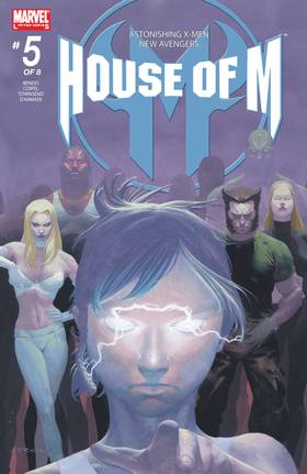 House of M (2005): House of M (2005) #5