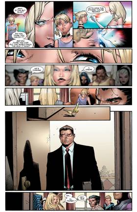 Read House of M (2005)  5 Page 4 in English