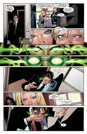 Read House of M (2005)  5 Page 5 in English
