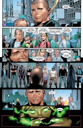 Read House of M (2005)  5 Page 7 in English