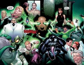 Read House of M (2005)  5 Page 8 in English