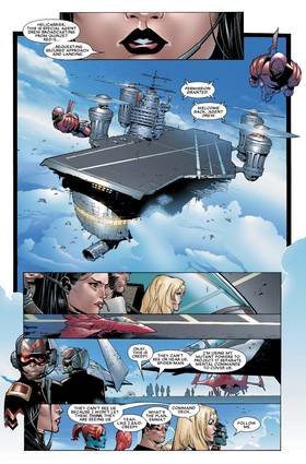 Read House of M (2005)  6 Page 3 in English