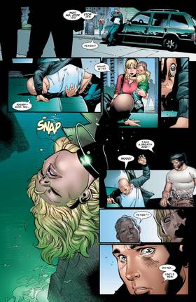 Read House of M (2005)  5 Page 9 in English