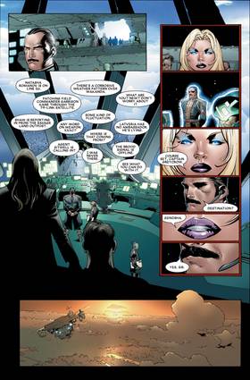 Read House of M (2005)  6 Page 4 in English