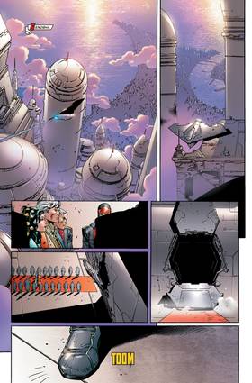 Read House of M (2005)  6 Page 5 in English