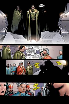 Read House of M (2005)  6 Page 6 in English